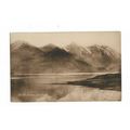The Five Sisters, Loch Duich, Postcard.
