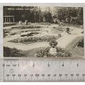 vintage postcard Worthing, Denton Gardens