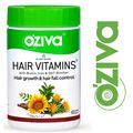 NEW! (60) OZiva Hair Vitamin HairFall Control w...