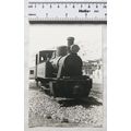 photograph of Locomotive - Solaneny? see picture