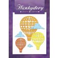 Hunkydory. Hot Air Balloons Die Set. Die Cuttin...