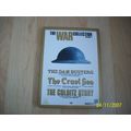 War Collection DVD The Dam Busters-The Cruel Se...