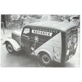 VANS ON THE ROADJOWETT BRADFORD PUBLISHED 199O INC UK POST