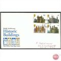 GB FDC 1978 - Historic Buildings - Bristol issue