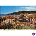 Jersey postcard 1973- St. Brelades Bay, Jersey ...