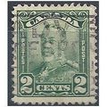 Canada 1928 SG276 2c Green Fine.Used.