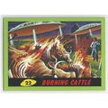 MARS ATTACKS HERITAGE ' PARALLEL GREEN BORDER '...