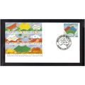 1988 AUSTRALIA FDC BICENTENIAL EXHIBITION "MELB...