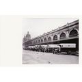 Postcard Smithfield Market London 1915 Danish B...