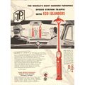 john wood company 1955 nj turnpike eco islander...