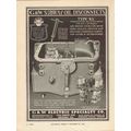 g w electric specialty company 1936 subway disc...