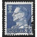 1965 Michel 430y - fine used (o)
