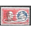 USA N° PA 62 YVERT OBLITERE ( USD )