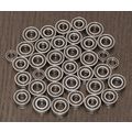 (36pcs) TAMIYA JUGGERNAUT 1 / JUGGERNAUT 2 Rubb...