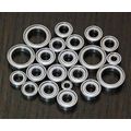 (21pcs) TAMIYA DF03 / DF03RA Metal Sealed Ball ...