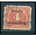 Used RD3 4c Stock Transfer Fine WA2277