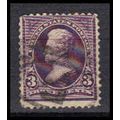Used 268 3c Andrew Jackson Average Plus RA1308