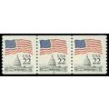 2115a 22c U.S. Flag Very Fine MNH PNC 18/3 R0719