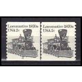 1897A 2c Locomotive Very Fine MNH Dry Gum CNP L...