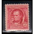 860 2c James Cooper Fine MNH KA2276