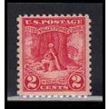 645 2c Valley Forge Fine MNH O1069