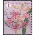 Belgique 2016 COB 4656 O Cote (????) ?.?? € Fle...