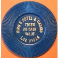 King 8. NCV Casino Chip. Las Vegas, NV. Blue. Q70.