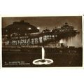 Sussex EASTBOURNE Illuminated Pier Postcard (41)