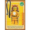 Lego Trading Card - Create The World - 026 Tige...