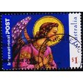 Australia. 2005 $1 (Christmas) Used