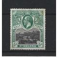 St Helena.SG72 1/2d Government House (Black and...