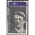 Ireland, 1970 9p Terence MacCurtain, SG 282 (Sc...