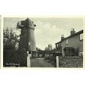 Suffolk BARDWELL The Mill Postcard (10924)
