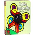 Little Butterfly Finger Puppet Book With Finger Puppet