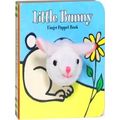 Little Bunny Finger Puppet Book