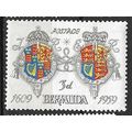 1959 SG 158 - MNH (**)