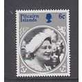 Pitcairn Is 1985 The 85th Anniv of the Birth of...