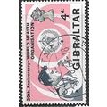 1968 SG 228 - fine used (o)