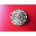 1966 ELIZABETH II BAILIWICK OF JERSEY ONE FOURT...