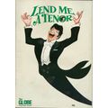 LEND ME A TENOR Denis Lawson, Jan Francis 1986 ...