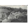 NICE PRINTED POSTCARD OF THE VILLAGE PORT NAVIS...