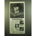 1980 Deft Clear Wood Finish Ad - The Quick and Easy Way to Make Beautiful