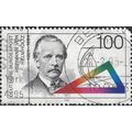 GERMANY, Hermann von Helmhlotz 1821-1894, white...
