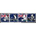 1988 SG 1145/1148 - #2 MNH (**) - pairs