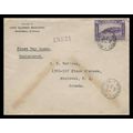 Canada FDC #201 First Day FDC 1932 Montreal PQ