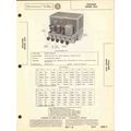 RAULAND model 1825 6 tube audio amplifier Sams ...