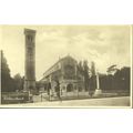Vintage GB PC - Wilton Church, Wilton, Wiltshire
