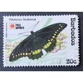 Barbados 1991 Stamp expo, Tokyo SG 960 20c Swal...