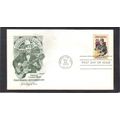 FDC Artmater 1755 13c Will Rogers (Cachet-U/A) ...