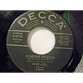 Four Aces-Someone To Love / Written On The Wind...